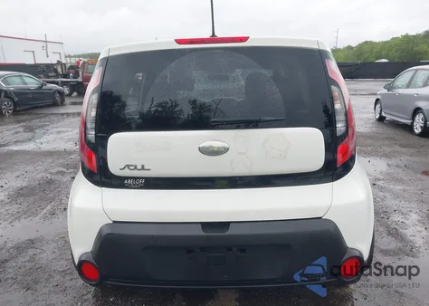 2014 Kia Soul ! из США, поврежденный, VIN KNDJN2A21E7035808
